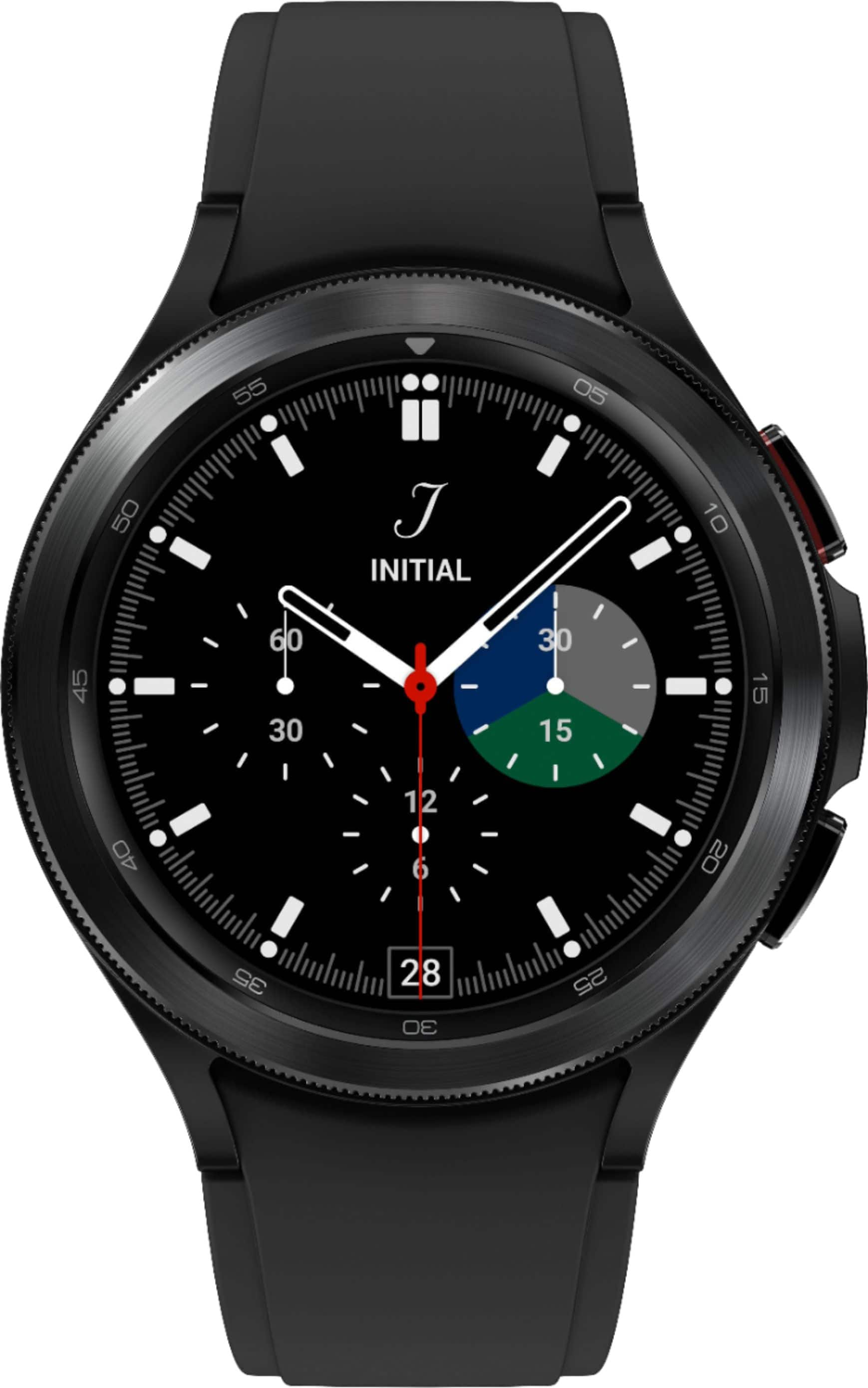 Galaxy Watch4 Classic 46mm スマートウォッチ 海外版-