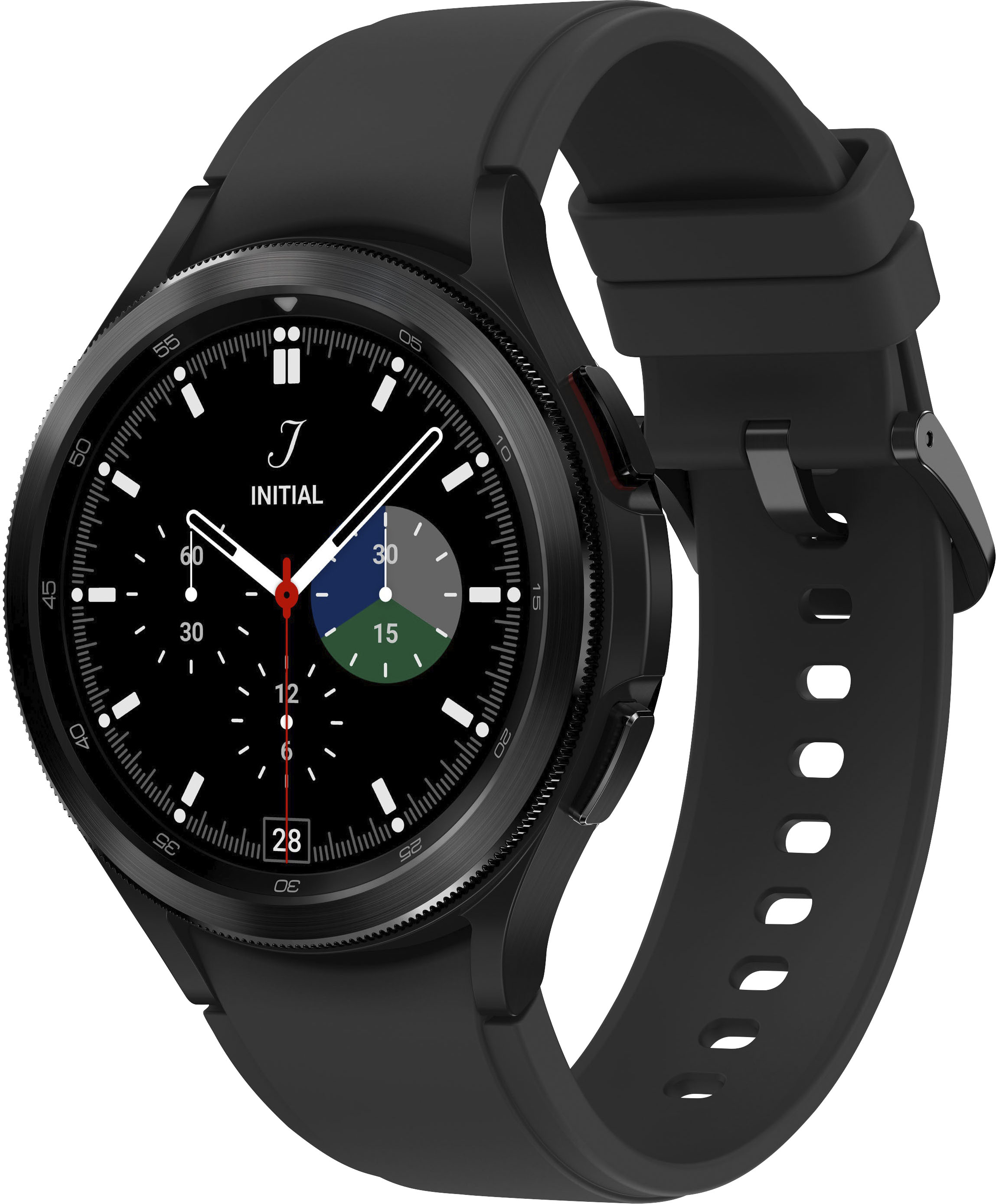 Samsung Galaxy Watch4 Classic Stainless Steel Smartwatch 46mm BT 