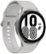 Alt View Zoom 11. Samsung - Galaxy Watch4 Aluminum Smartwatch 44mm BT - Silver.