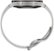 Alt View Zoom 13. Samsung - Galaxy Watch4 Aluminum Smartwatch 44mm BT - Silver.