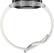 Alt View 13. Samsung - Geek Squad Certified Refurbished Galaxy Watch4 Aluminum Smartwatch 40mm LTE - Silver.