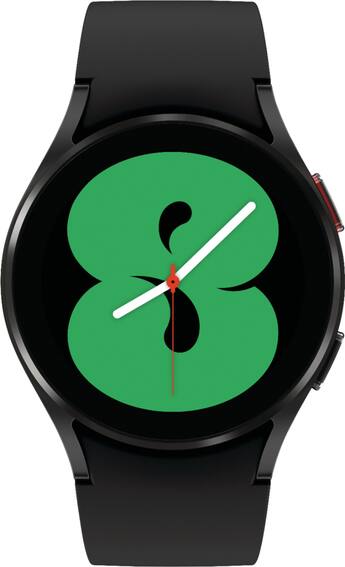 Samsung Galaxy Watch4 Aluminum Smartwatch 40mm LTE Black (2021 Samsung Galaxy Watch4 Aluminum Smartwatch 40mm LTE Black (2021