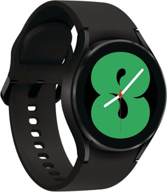 Samsung Galaxy Watch4 Aluminum Smartwatch 40mm LTE Black (2021 Samsung Galaxy Watch4 Aluminum Smartwatch 40mm LTE Black (2021