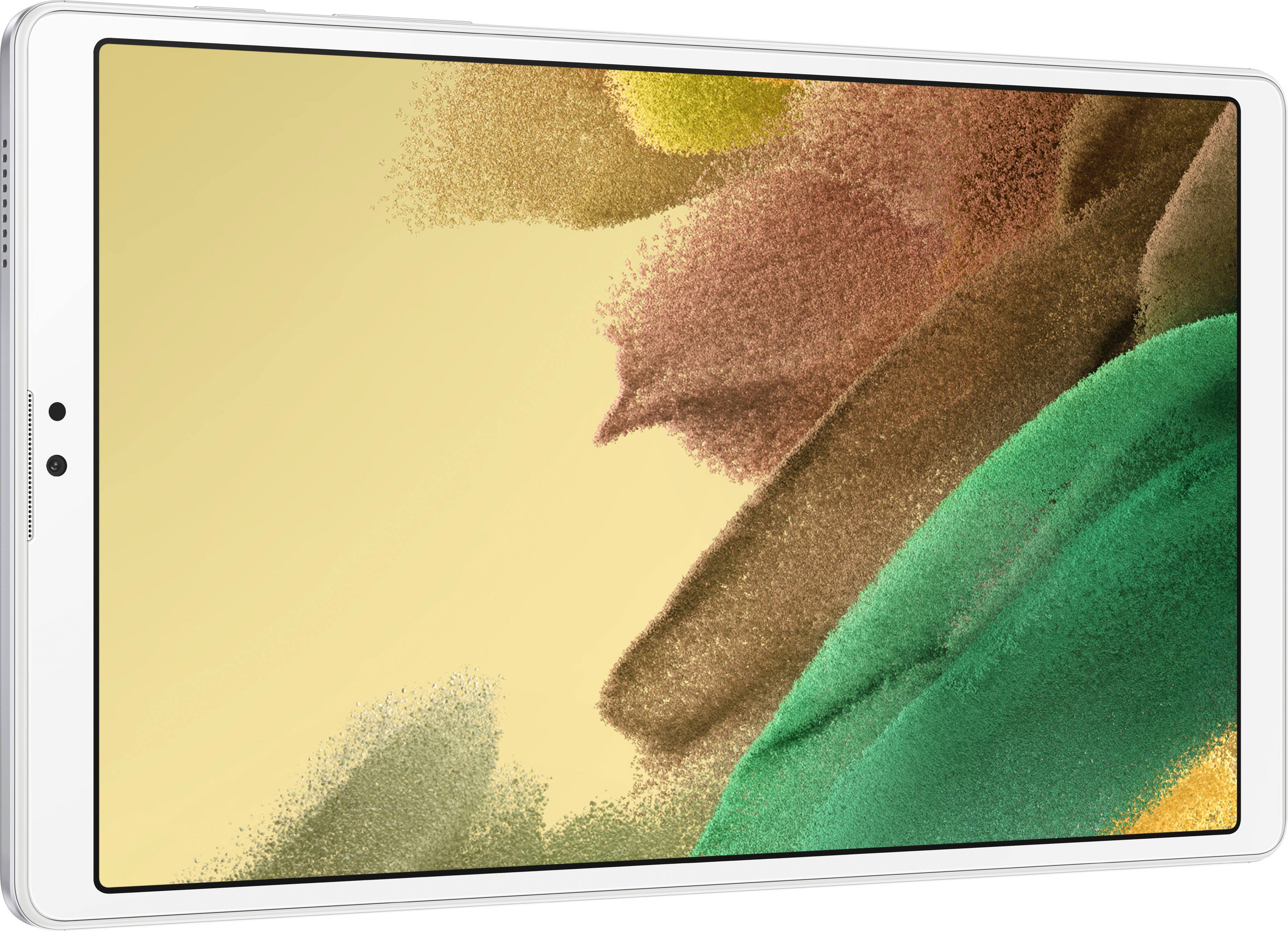 Alt View 13. Samsung - Galaxy Tab A7 Lite 8.7" 64 GB - Wi-Fi - Silver.