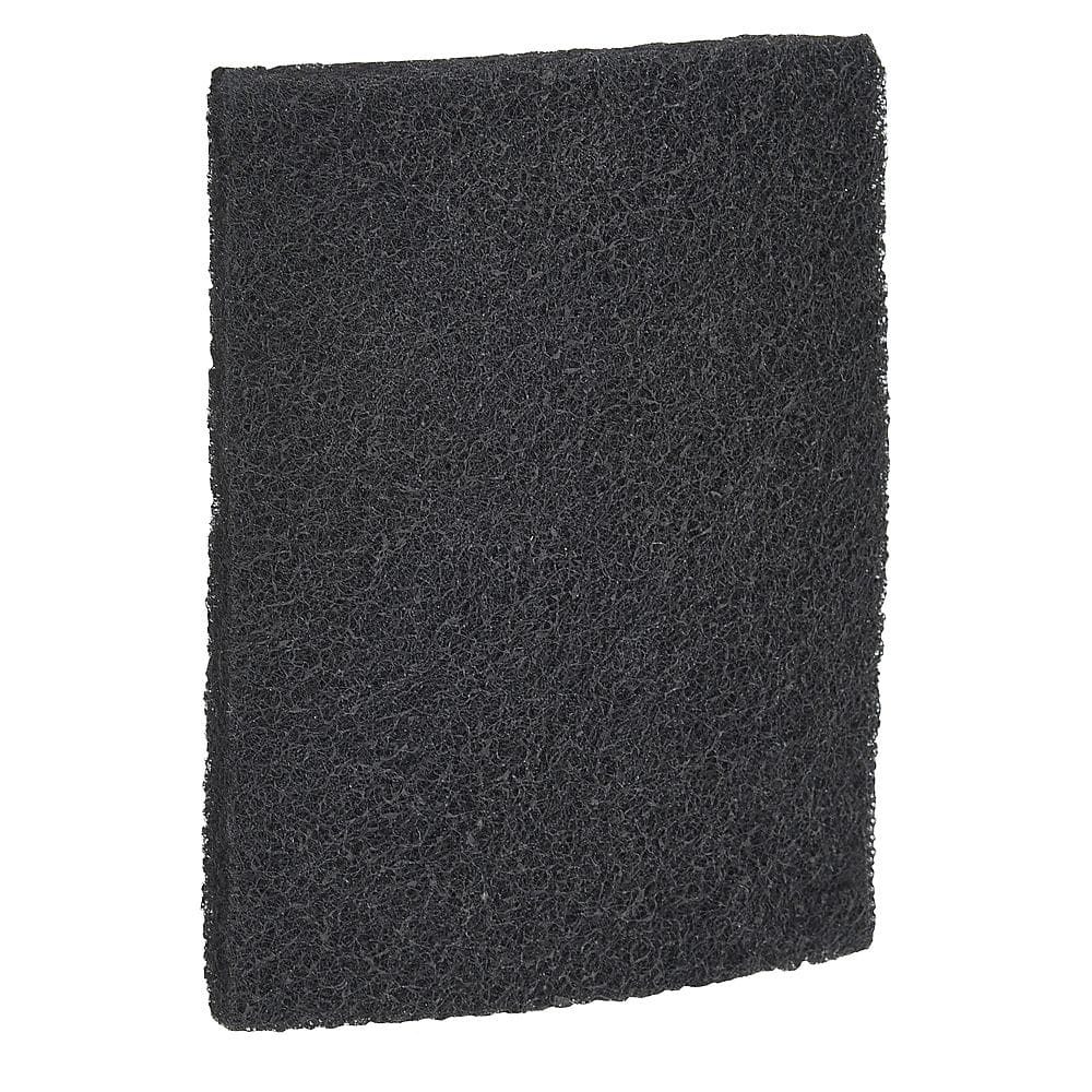 Front. GermGuardian - FLT200 Allergen Genuine Replacement Filter for AP201/AC225 Air Purifiers, 4-Pack - White.