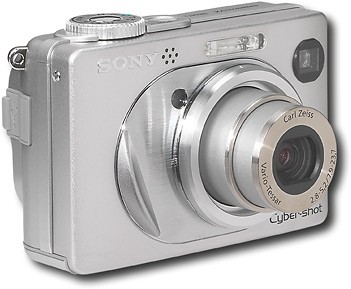 Sony DSC-W1: Digital Photography Review