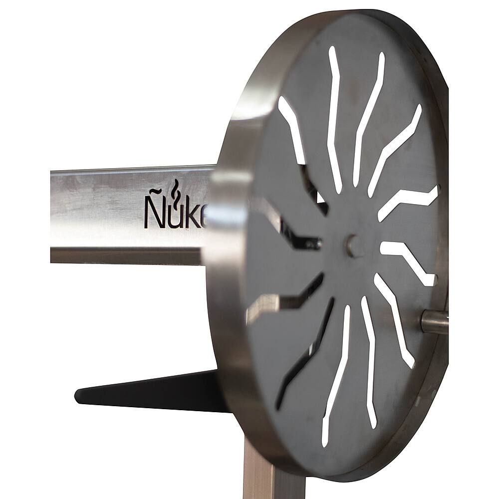 Best Buy Nuke Puma Argentinian Charcoal Grill Black PUMA