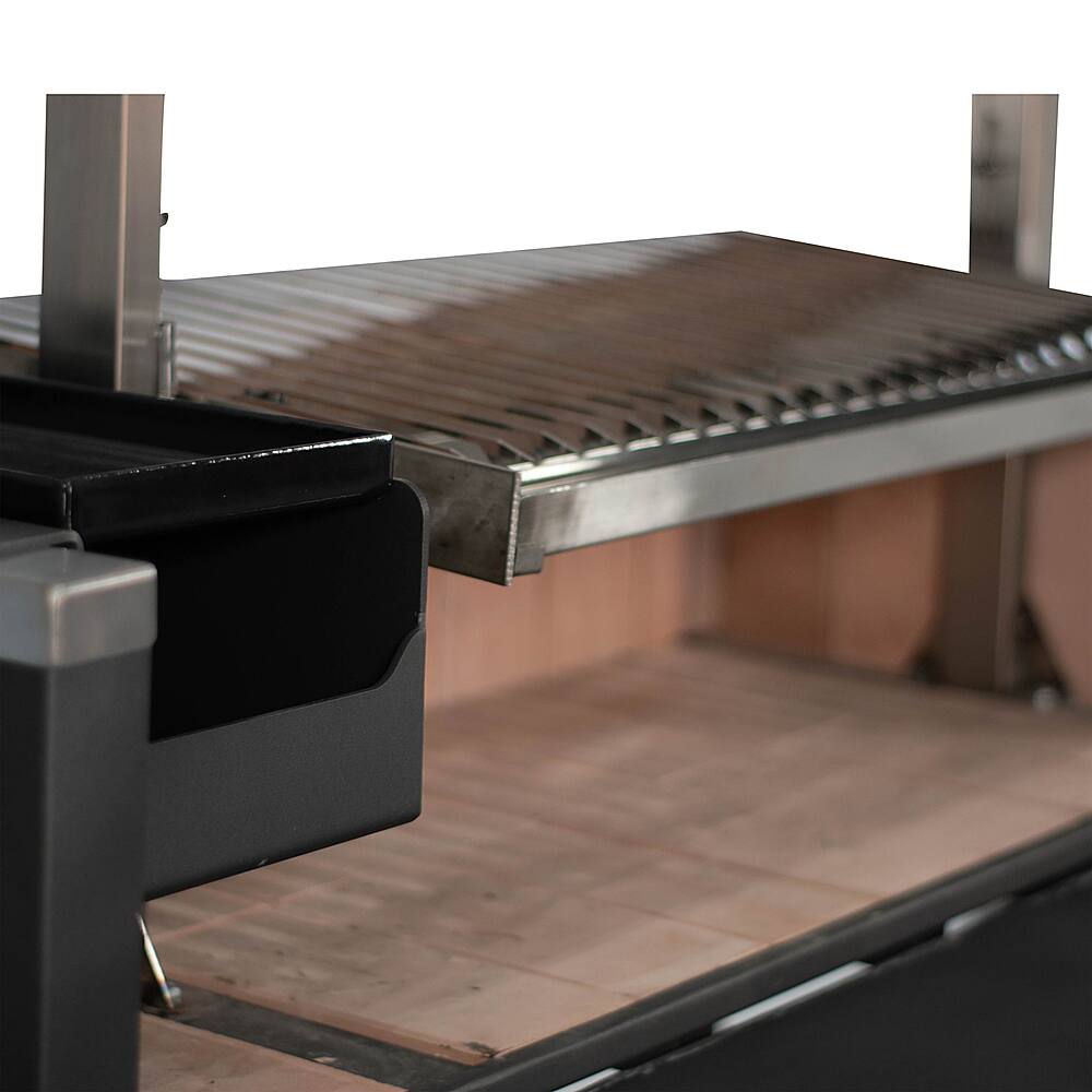 Best Buy Nuke Puma Argentinian Charcoal Grill Black PUMA