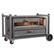 Alt View 11. Nuke - Delta Outdoor Argentinian Charcoal Grill - Black.