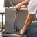 Alt View 14. Nuke - Delta Outdoor Argentinian Charcoal Grill - Black.