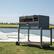 Alt View 21. Nuke - Delta Outdoor Argentinian Charcoal Grill - Black.