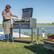 Alt View 24. Nuke - Delta Outdoor Argentinian Charcoal Grill - Black.