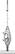 Front. Shark - Professional Steam Pocket Stick Steam Cleaner - White.
