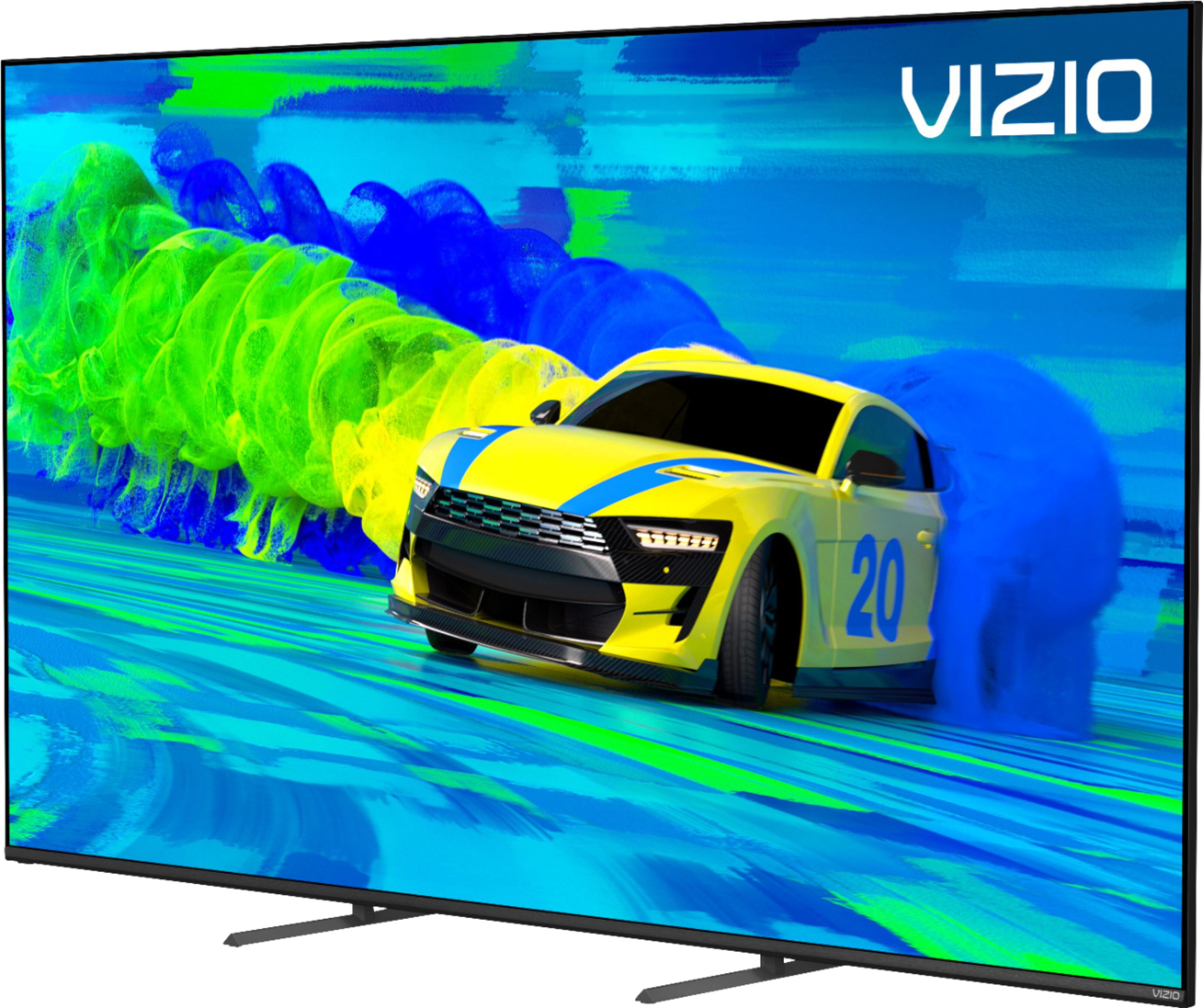 Zoom in on Angle Zoom. VIZIO - 70" Class M-Series Quantum LED 4K UHD SmartCast TV.