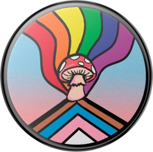 PopSockets - Pride Month Poptivism PopGrip - Growing Together