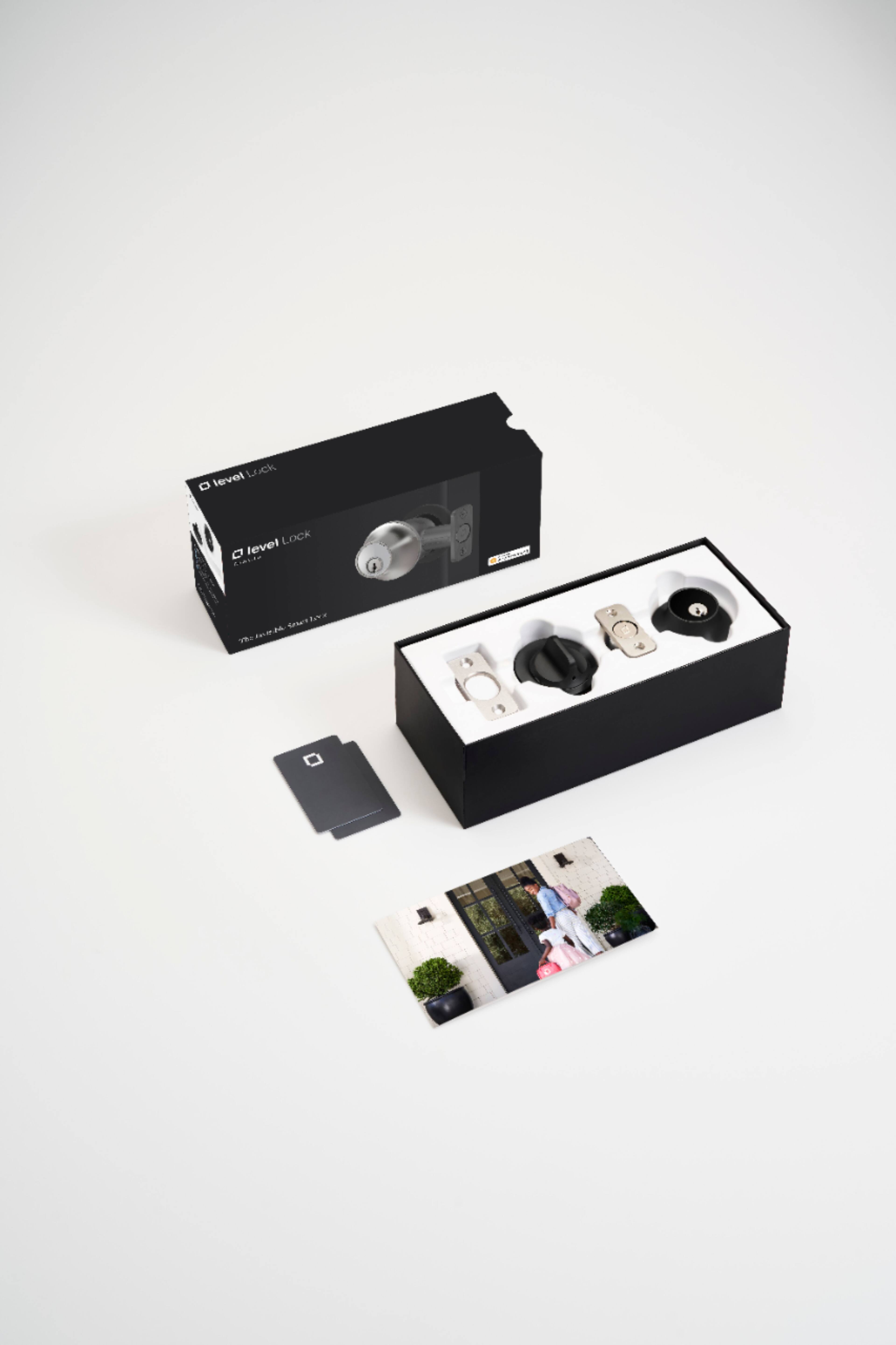 Best Buy Level Touch Edition Smart Lock Bluetooth Replacement Deadbolt