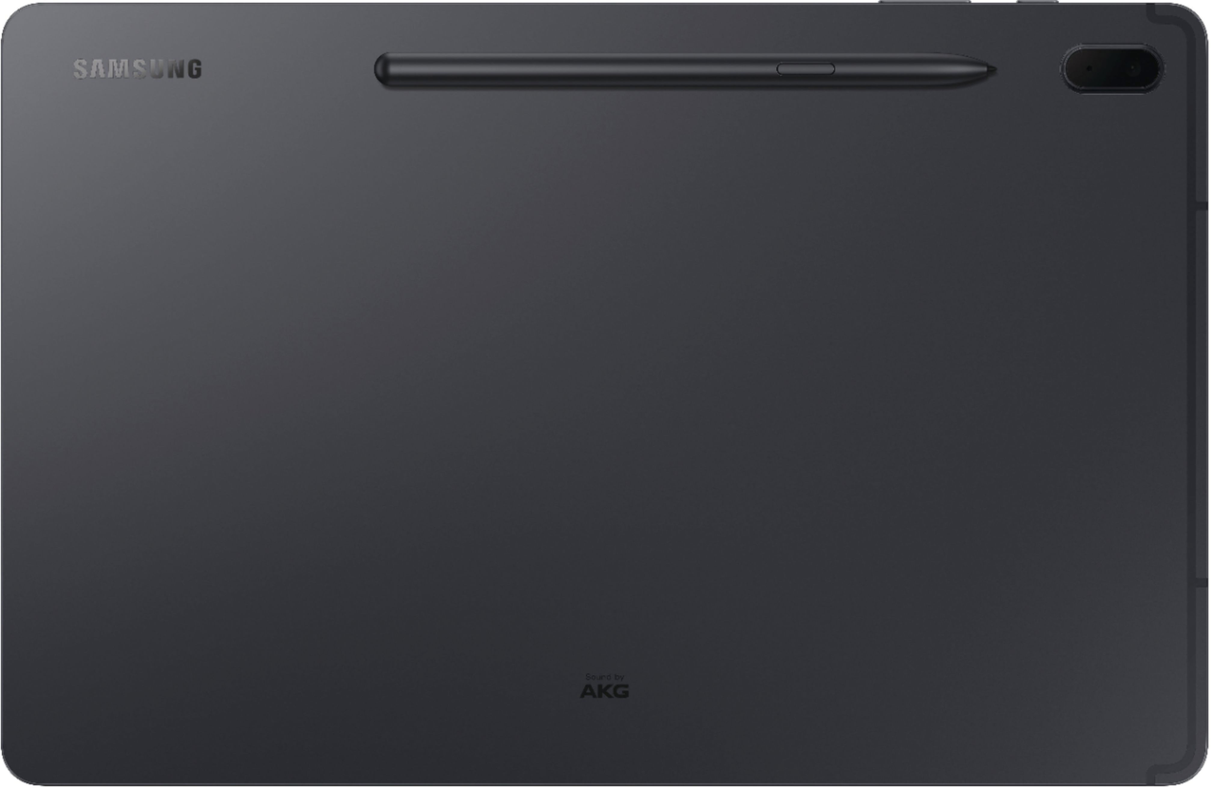Samsung Galaxy 12.4 Tab S7 FE Wi-Fi Tablet 64GB - Mystic Black