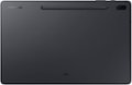Back Zoom. Samsung - Galaxy Tab S7 FE - 12.4" 64GB - Wi-Fi - with S-Pen - Mystic Black.