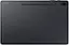 Back. Samsung - Galaxy Tab S7 FE - 12.4" 64GB - Wi-Fi - with S-Pen - Mystic Black.