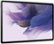 Alt View Zoom 11. Samsung - Galaxy Tab S7 FE - 12.4" 128GB - Wi-Fi - with S-Pen - Mystic Silver.
