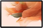 Samsung - Galaxy Tab S7 FE - 12.4" 128GB - Wi-Fi - with S-Pen - Mystic Pink