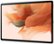 Alt View Zoom 12. Samsung - Galaxy Tab S7 FE - 12.4" 128GB - Wi-Fi - with S-Pen - Mystic Pink.