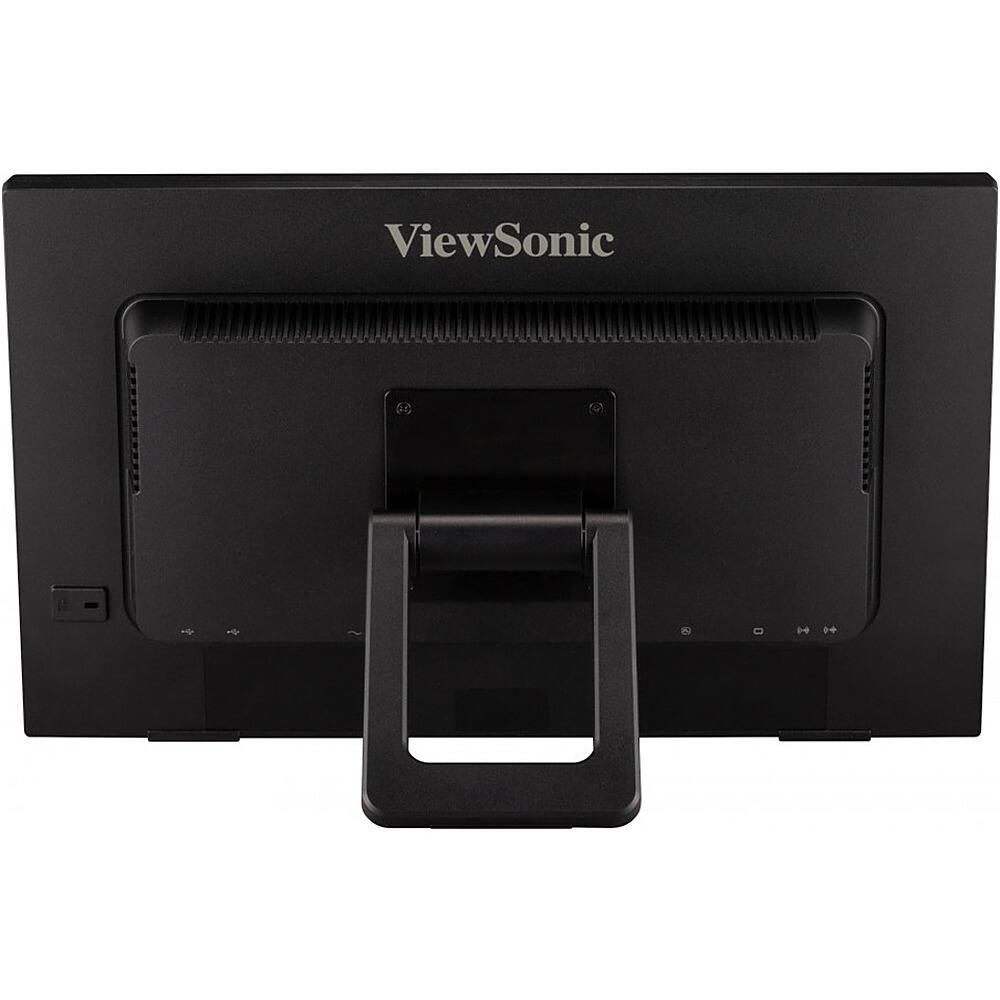 Alt View 11. ViewSonic - TD2223 22" LCD FHD Touch Screen Monitor (HDMI, VGA, DVI and USB) - Black.