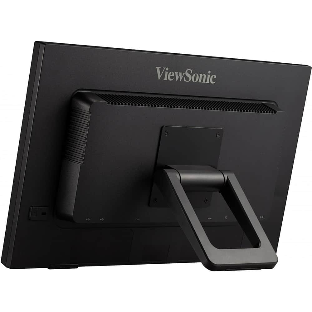 Alt View 17. ViewSonic - TD2223 22" LCD FHD Touch Screen Monitor (HDMI, VGA, DVI and USB) - Black.