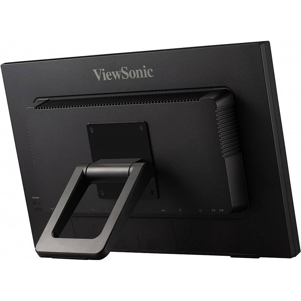 Alt View 19. ViewSonic - TD2223 22" LCD FHD Touch Screen Monitor (HDMI, VGA, DVI and USB) - Black.