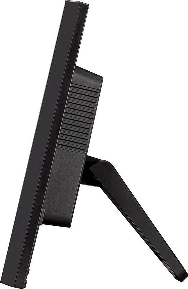 Alt View 1. ViewSonic - TD2223 22" LCD FHD Touch Screen Monitor (HDMI, VGA, DVI and USB) - Black.