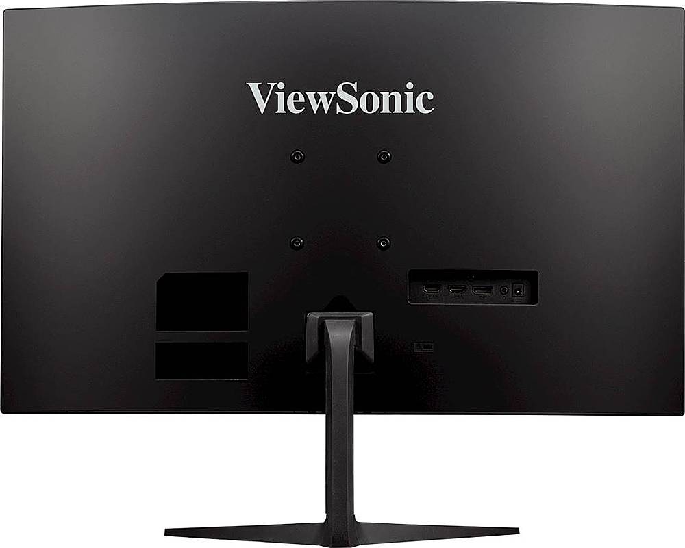 Back View: Visione VX200 Blue Light Blocking Computer Glasses