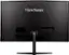 Back. ViewSonic - VX2718-PC-MHD 27" LCD Curved FHD Adaptive Sync Gaming Monitor (DisplayPort and HDMI) - Black.