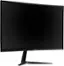 Angle. ViewSonic - VX2718-PC-MHD 27" LCD Curved FHD Adaptive Sync Gaming Monitor (DisplayPort and HDMI) - Black.