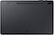 Back Zoom. Samsung - Galaxy Tab S7 FE 12.4" 128GB with Wi-Fi - Mystic Black.