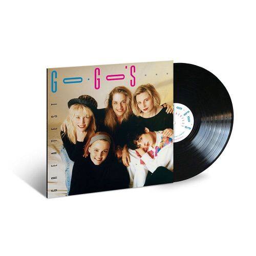 

Greatest [LP] - VINYL