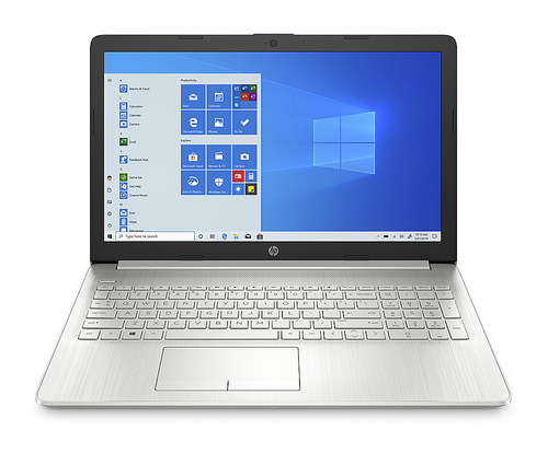 HP - 17.3" Touch-Screen Laptop - Intel Core i3 - 1125G4 - 8GB Memory - 512GB SSD - Natural silver
