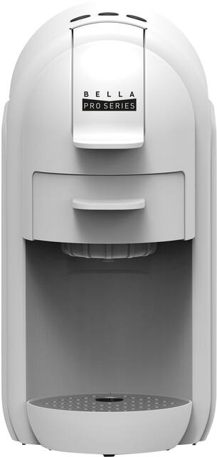 Bella pro sales series espresso machine