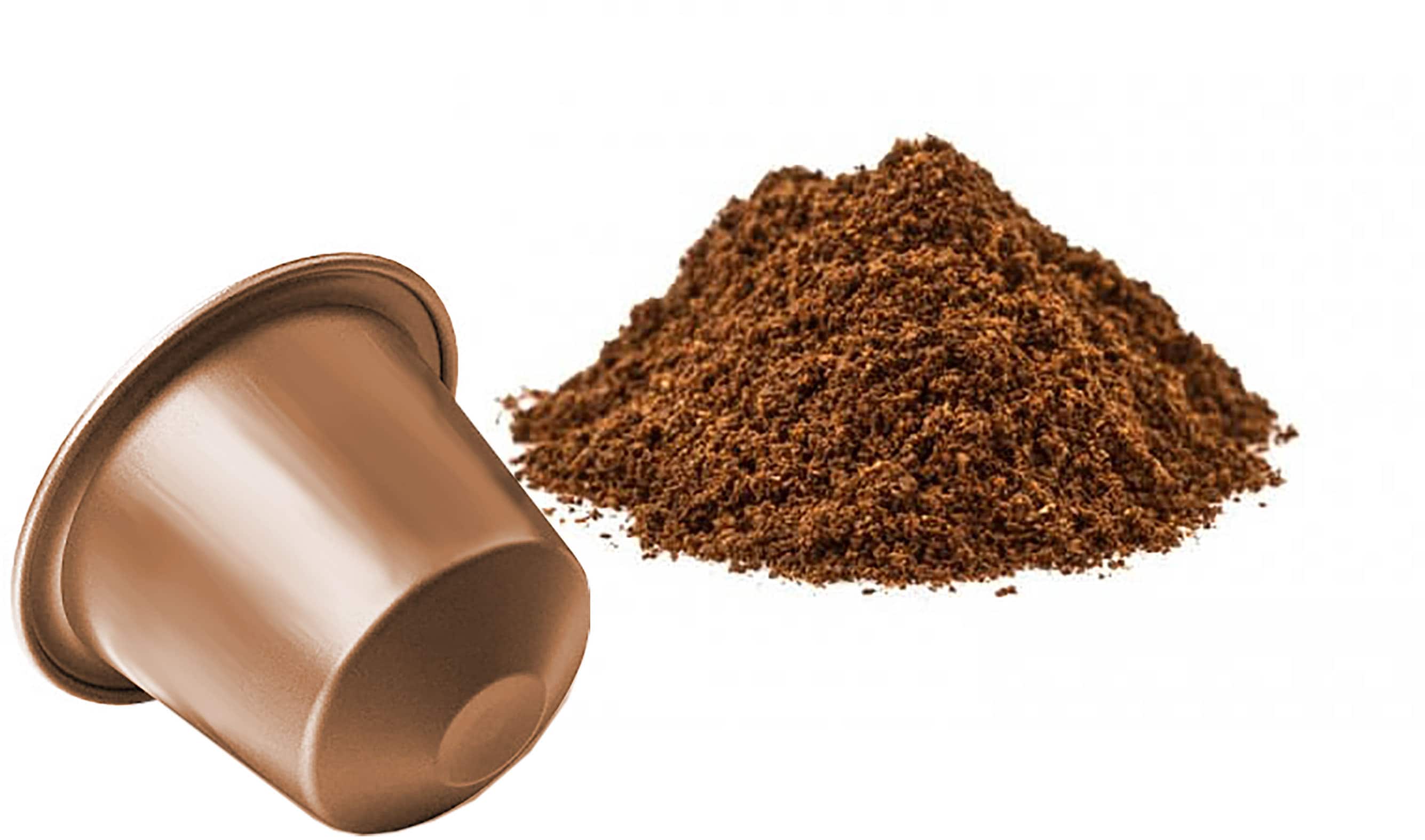 Alt View 17. Bella Pro Series - Espresso Machine with 20 Bars of Pressure and Nespresso Capsule Compatibility - Matte White.