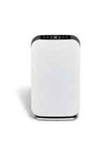 Alen - BreatheSmart 45i 800 SqFt Air Purifier with Pure HEPA Filter for Allergens, Dust & Mold - White - Front_Zoom