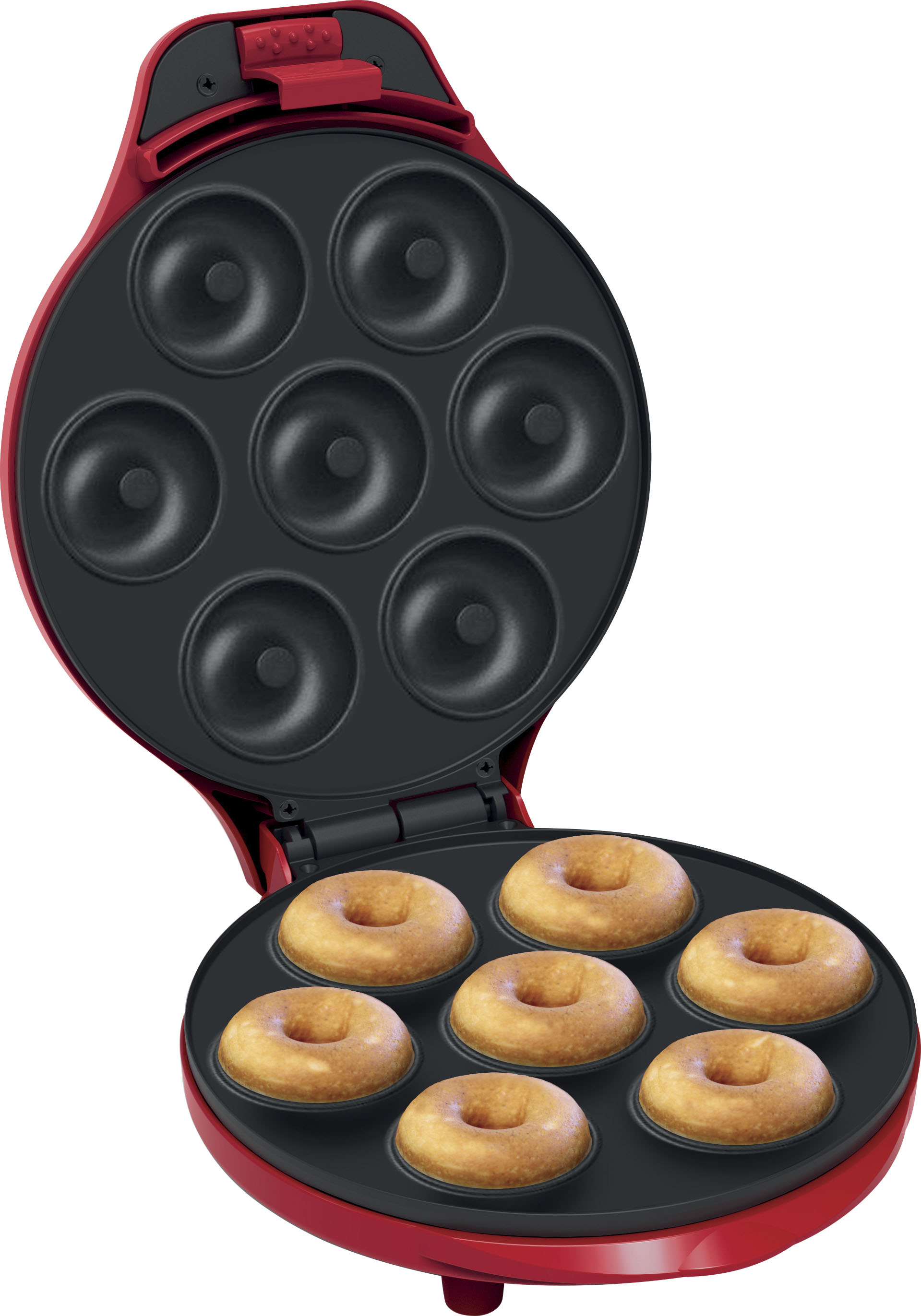 Best Buy: Bella Donut Maker Red 17215