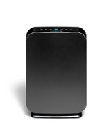Alen - BreatheSmart 75i 1300 SqFt Air Purifier with Pure HEPA Filter for Allergens, Dust & Mold - Graphite - Front_Zoom