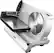 Alt View 12. Bella Pro Series - Meat Slicer - Stainless Steel.