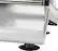 Alt View 16. Bella Pro Series - Meat Slicer - Stainless Steel.