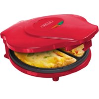 Bella - Omelet & Empanada Maker - Red