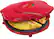 Alt View 11. Bella - Omelet & Empanada Maker - Red.