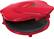 Alt View 12. Bella - Omelet & Empanada Maker - Red.