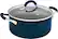 Alt View 14. Bella Pro Series - 12-Piece Cookware Set - Ink Blue.