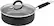Alt View 13. Bella Pro Series - 14-Piece Cookware Set - Black.