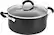 Alt View 14. Bella Pro Series - 14-Piece Cookware Set - Black.