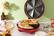Alt View 15. Bella - Quesadilla Maker - Red.